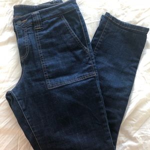 Armani exchange skinny ankle jeans **** sold*****